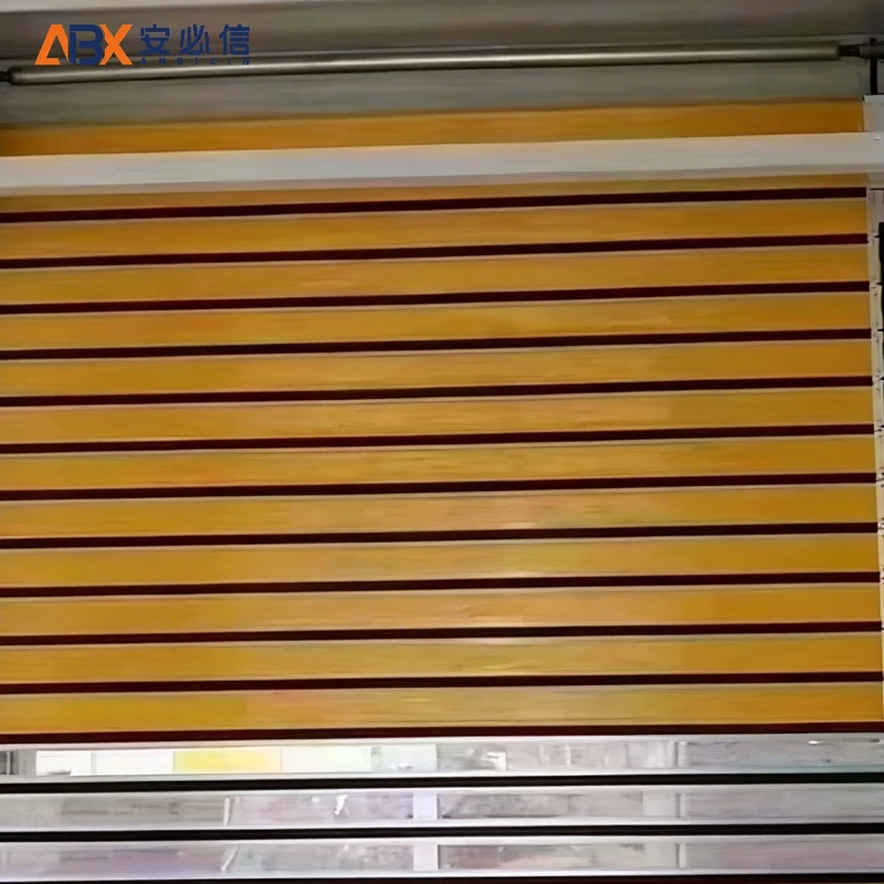 日照涡轮硬质高速门