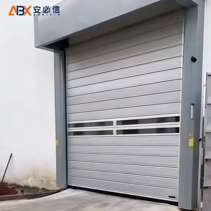 日照医药密闭高速门